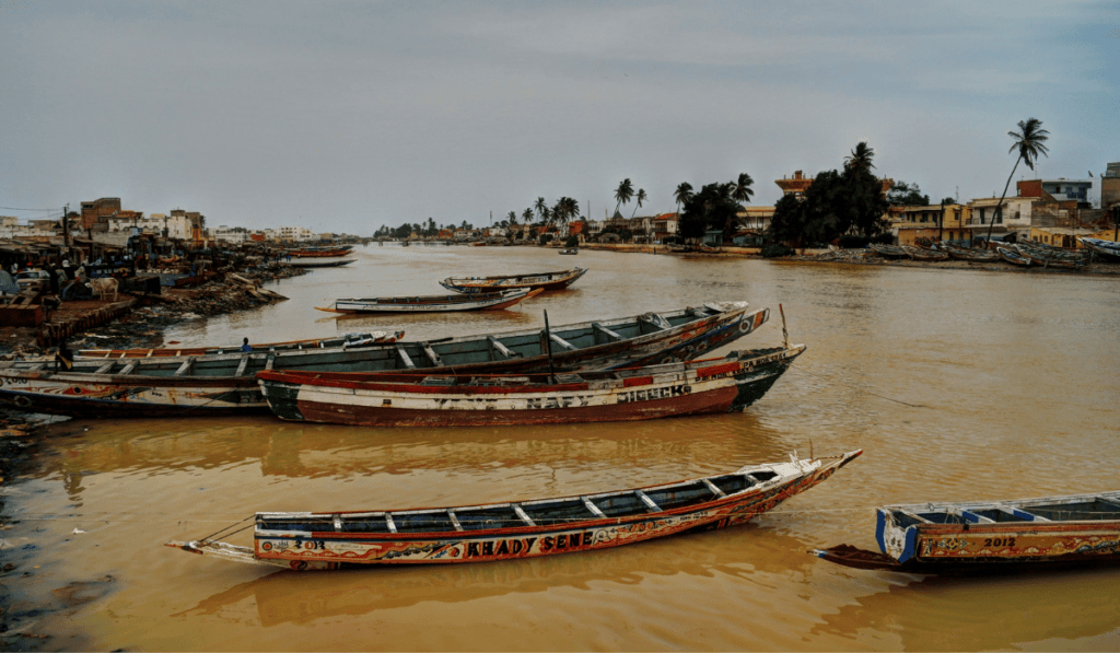 Les voyages en famille au Sénégal